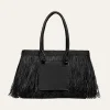 Palm'S Embrace Bag In Black