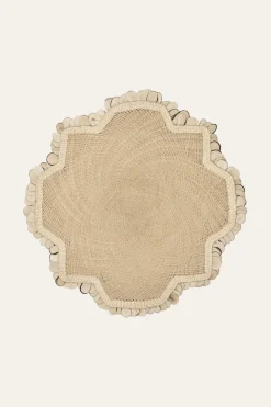 Pichima Placemat In Ecru Set Of 2