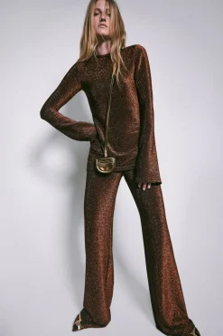 Poetic Secrets Bag In Bronze