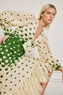 Pradera Geometrica Dress