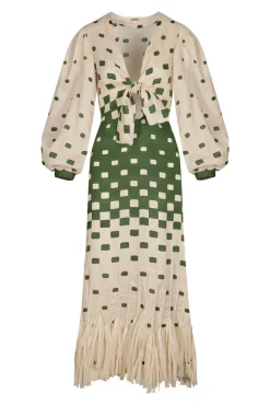 Pradera Geometrica Dress