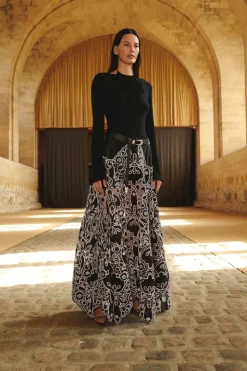 Quiereme Mucho Skirt