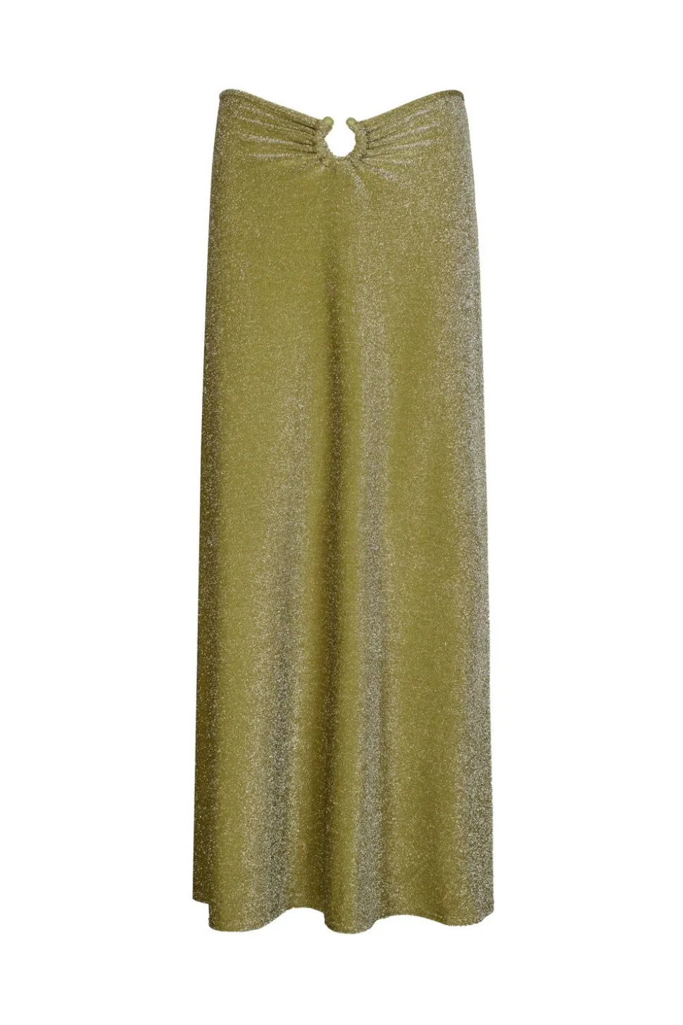 Rainstorm Skirt In Green