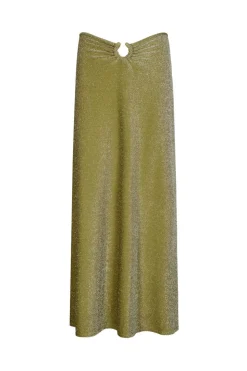 Rainstorm Skirt In Green