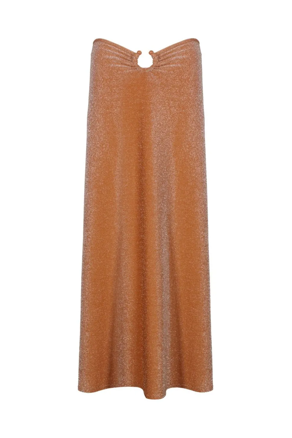 Rainstorm Skirt In Peach