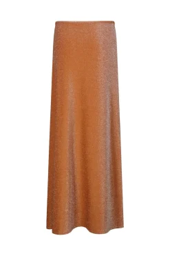 Rainstorm Skirt In Peach
