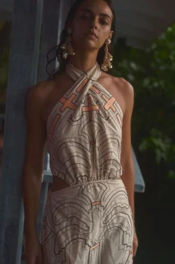 Remain Faithful Dress