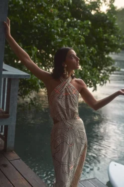 Remain Faithful Dress