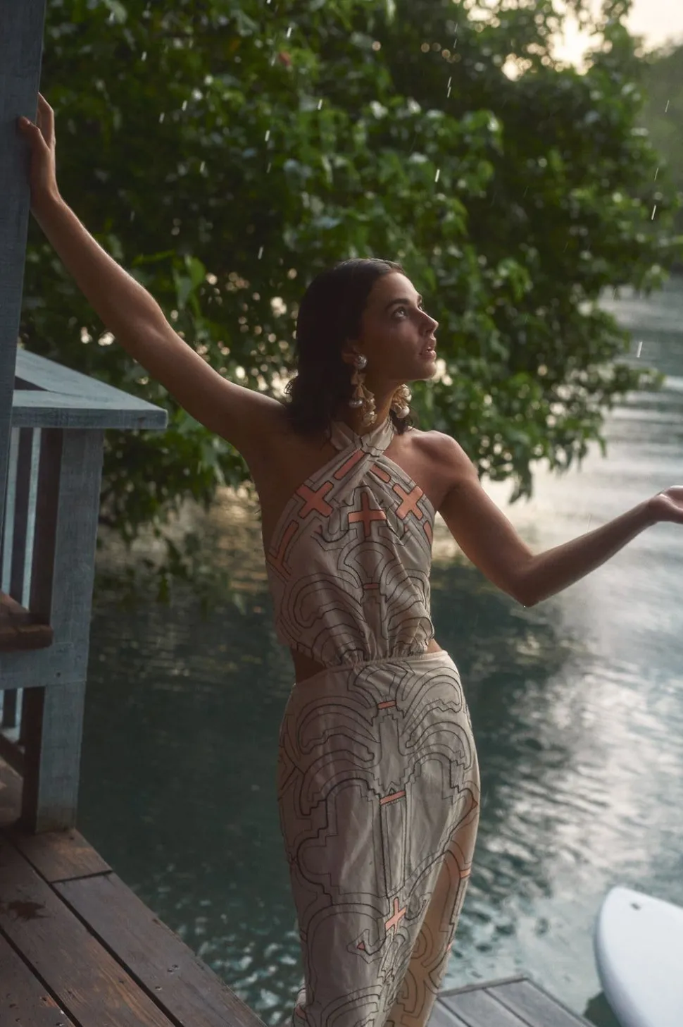 Remain Faithful Dress