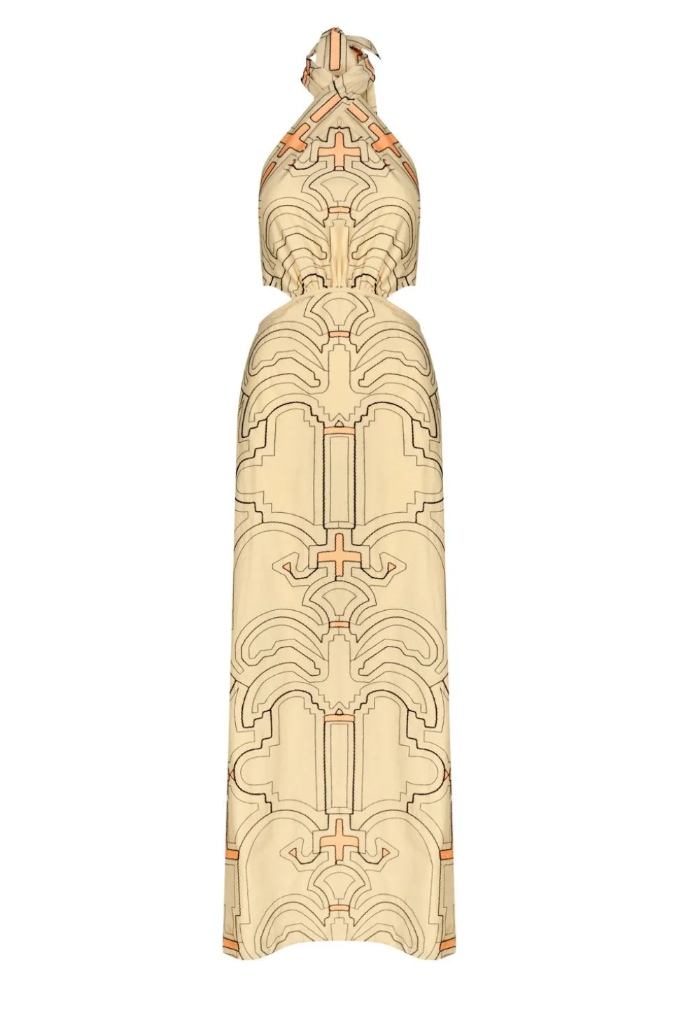 Remain Faithful Dress