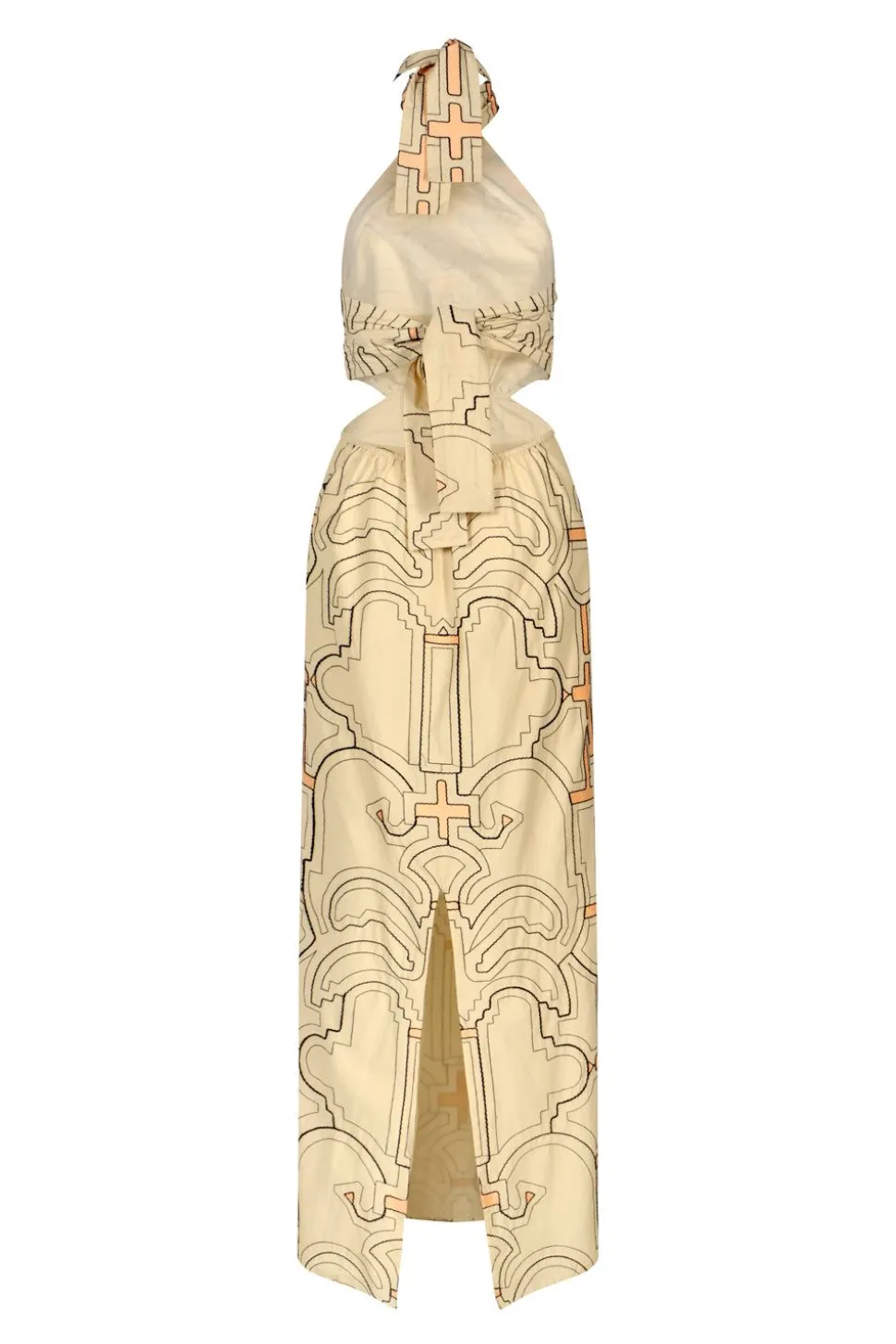 Remain Faithful Dress