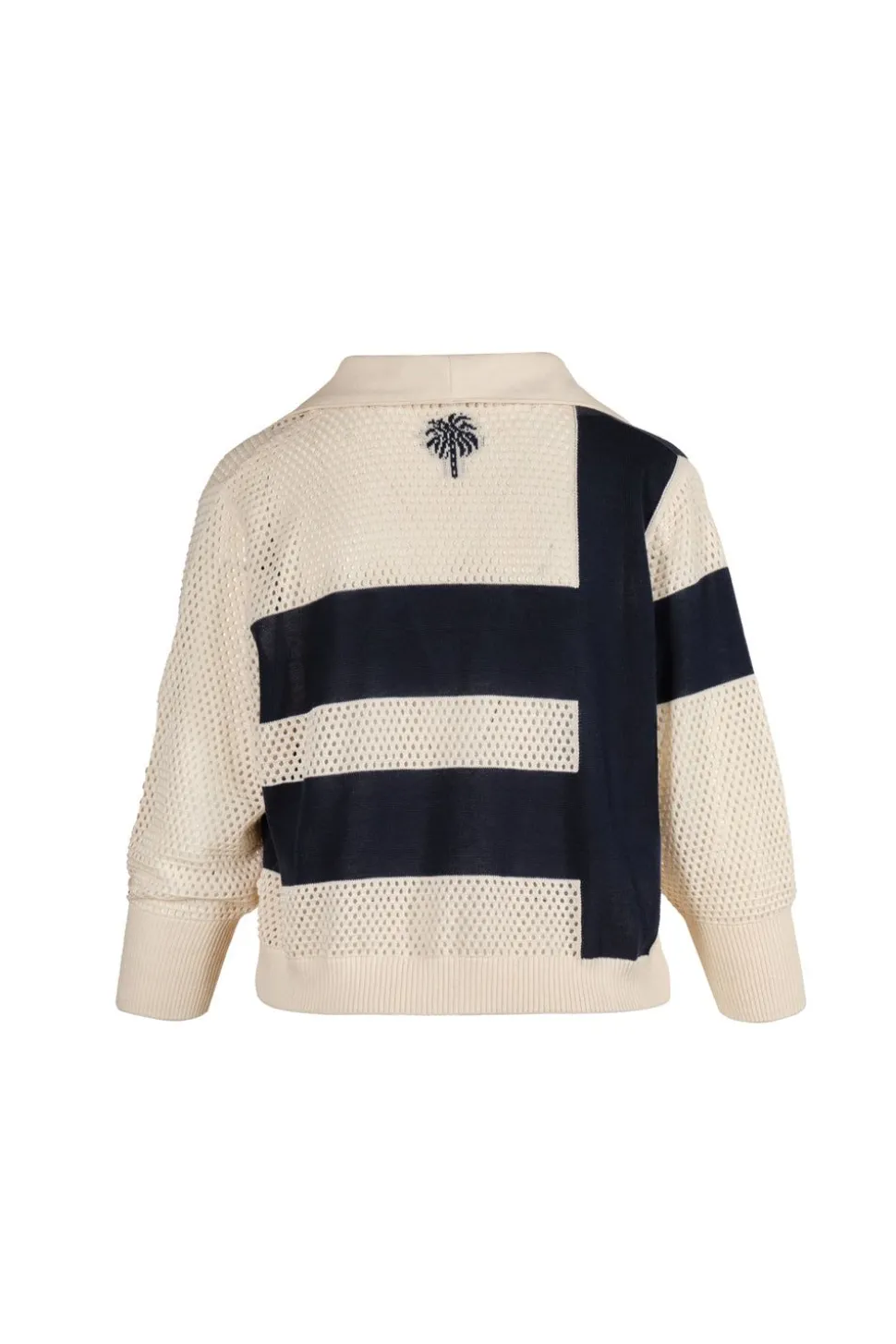 Rio Mara Top In Navy