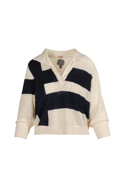 Rio Mara Top In Navy