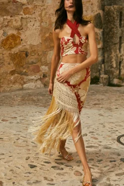 Ritmo Sevillano Skirt