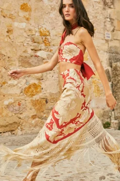 Ritmo Sevillano Skirt