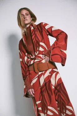 Rust Pure Beauty Belt