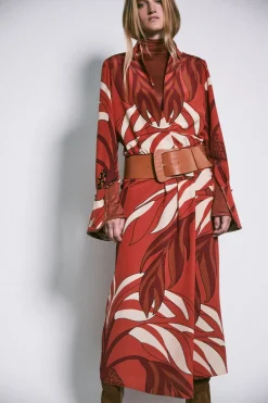 Rust Pure Beauty Belt