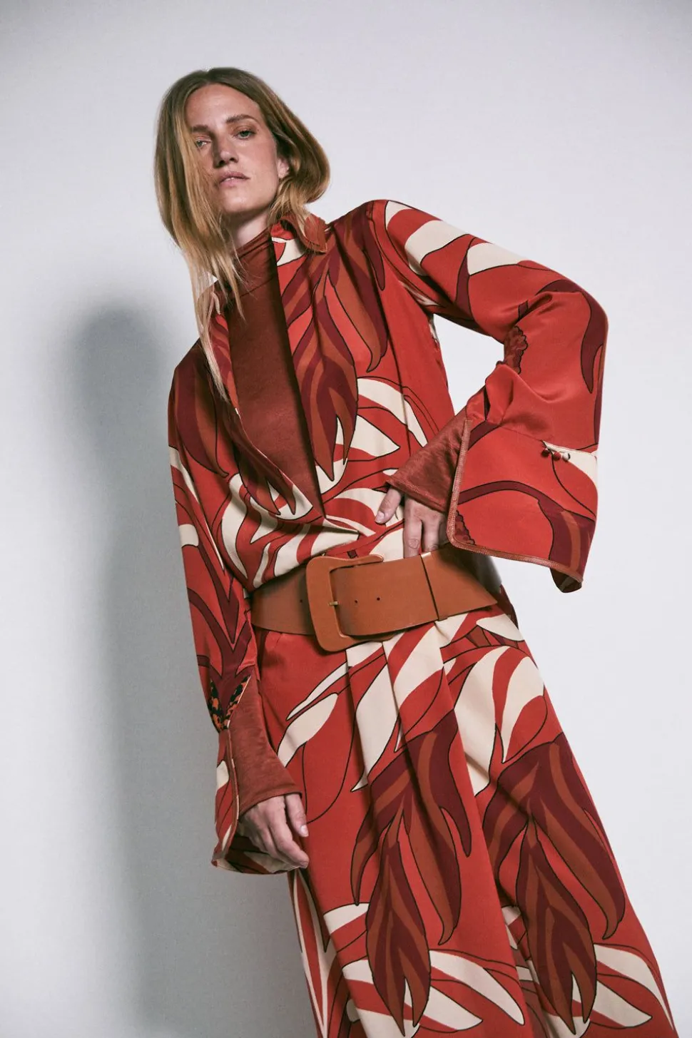 Rust Pure Beauty Belt