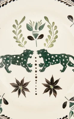 Sabor Ancestral Dinner Plate Set Of 2