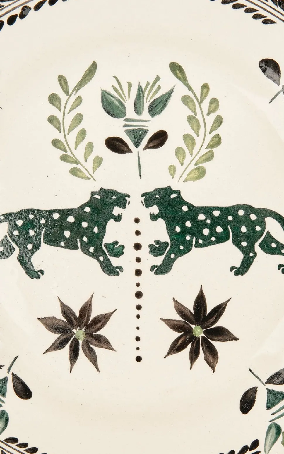 Sabor Ancestral Dinner Plate Set Of 2