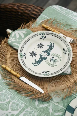 Sabor Ancestral Dinner Plate Set Of 2