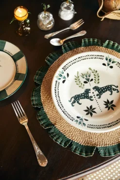 Sabor Ancestral Dinner Plate Set Of 2