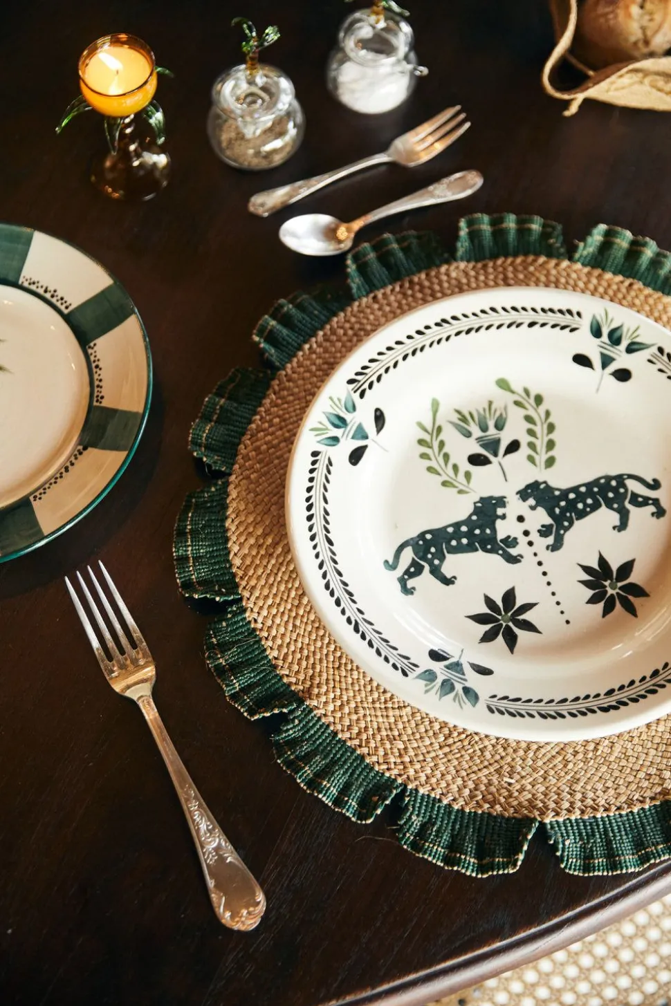 Sabor Ancestral Dinner Plate Set Of 2