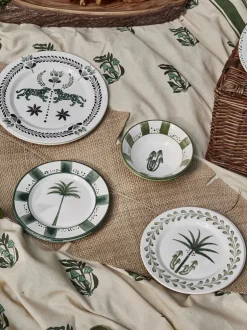 Sabor Ancestral Dinner Plate Set Of 2