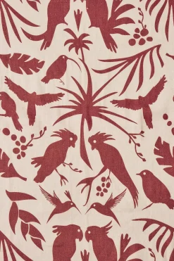 Selva Alta Napkins In Marsala Set Of 4