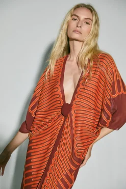 Sensory Tapresty Dress