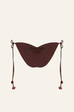 Sheshea Bikini Bottom In Chocolate