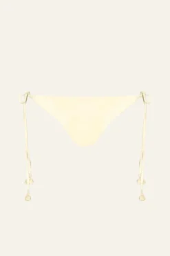 Sheshea Bikini Bottom In Ecru