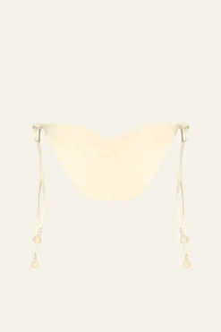 Sheshea Bikini Bottom In Ecru