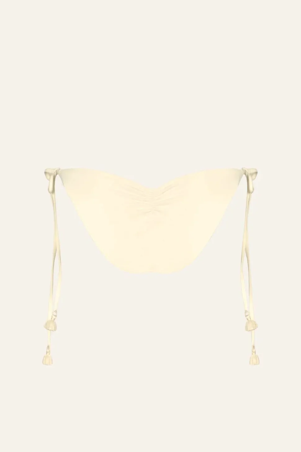 Sheshea Bikini Bottom In Ecru