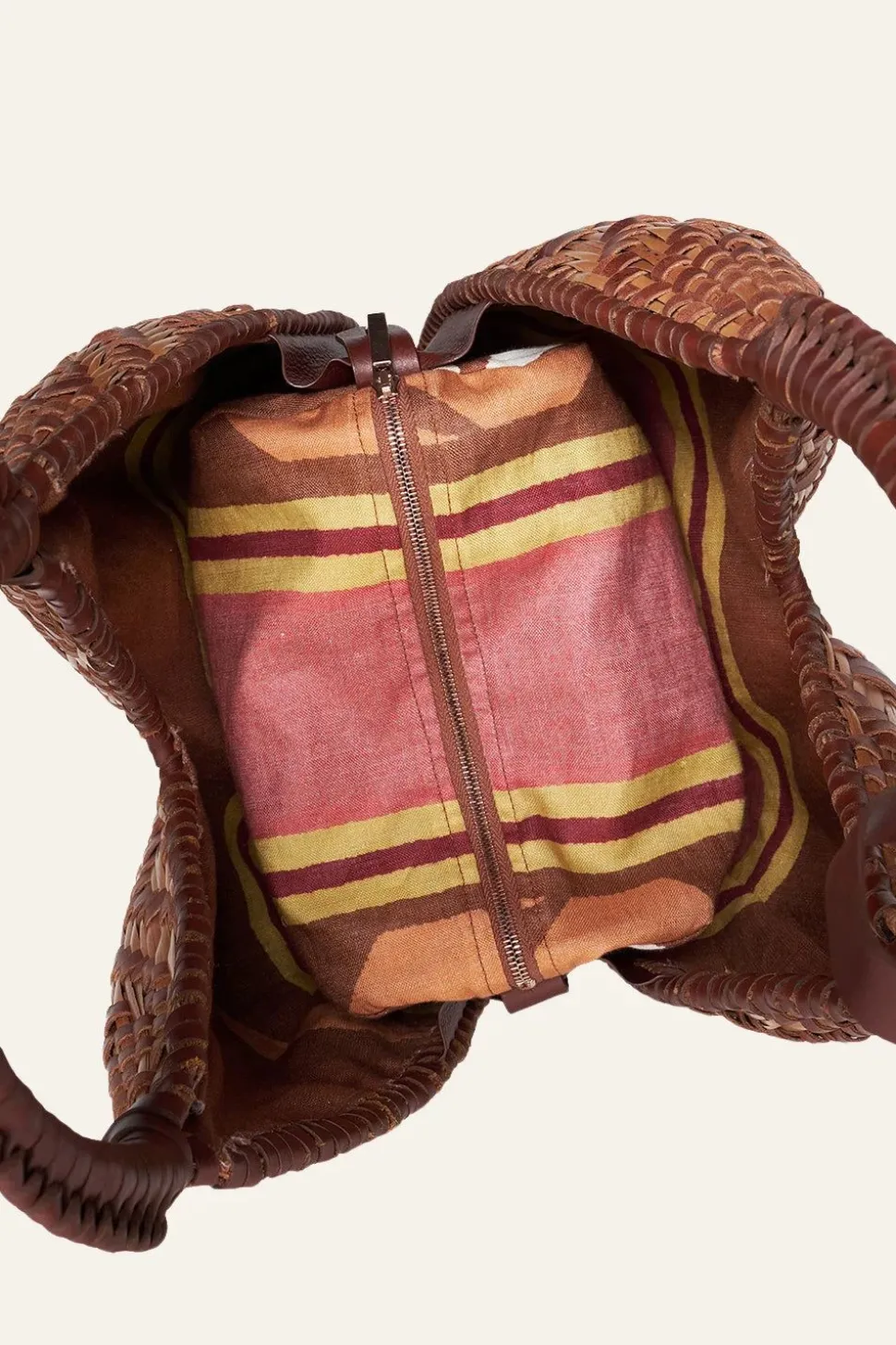 Simbolismo De La Cesteria Bag