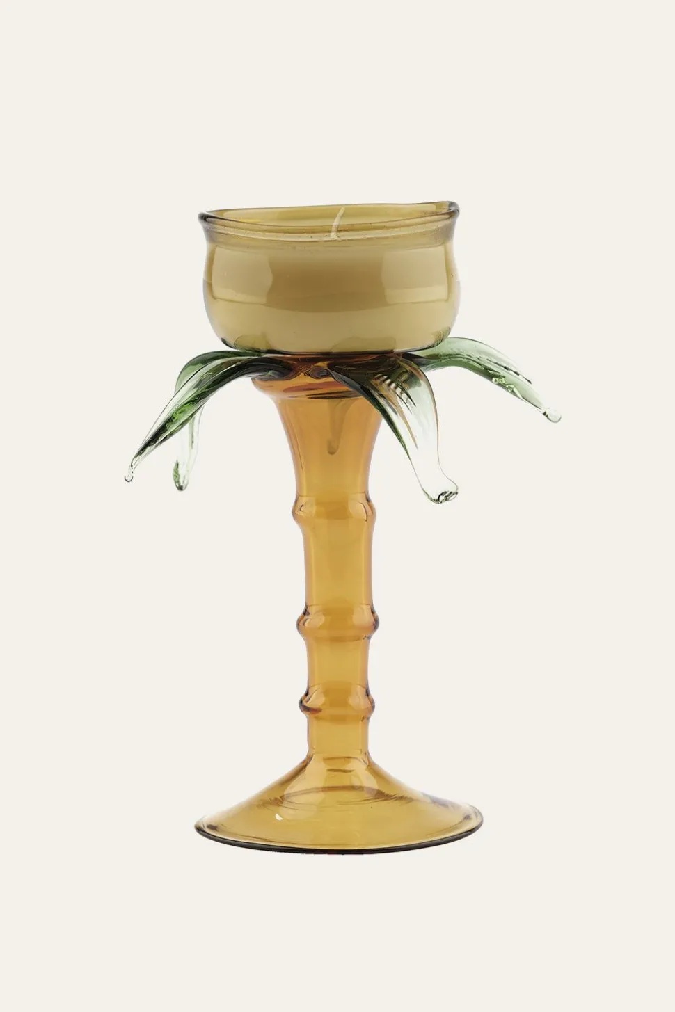 Sincelejo Candle Holders In Jade Set Of 2