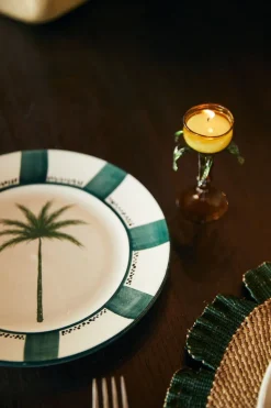 Sincelejo Candle Holders In Jade Set Of 2