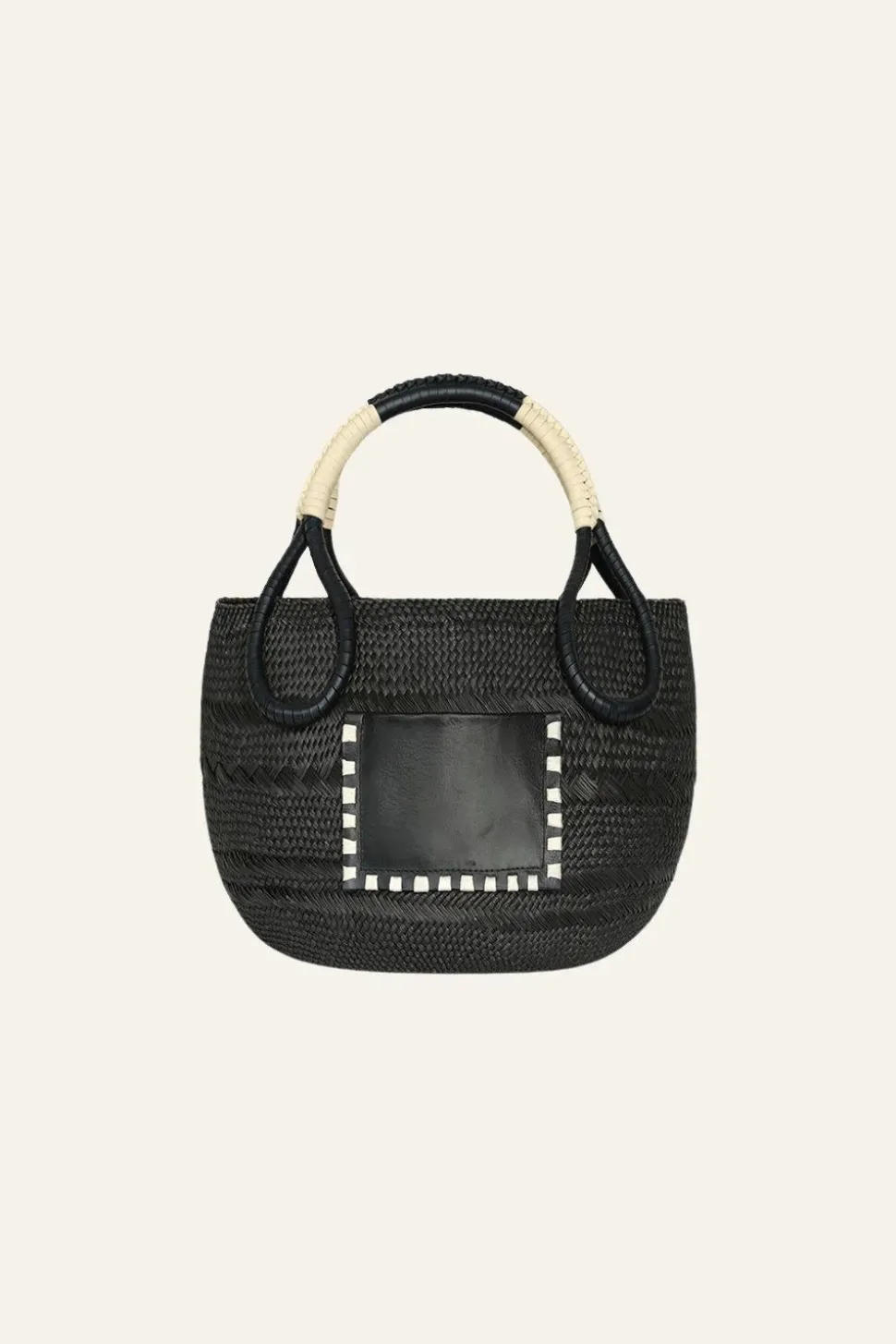 Singing The Namba Bag In Black