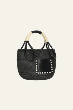 Singing The Namba Bag In Black
