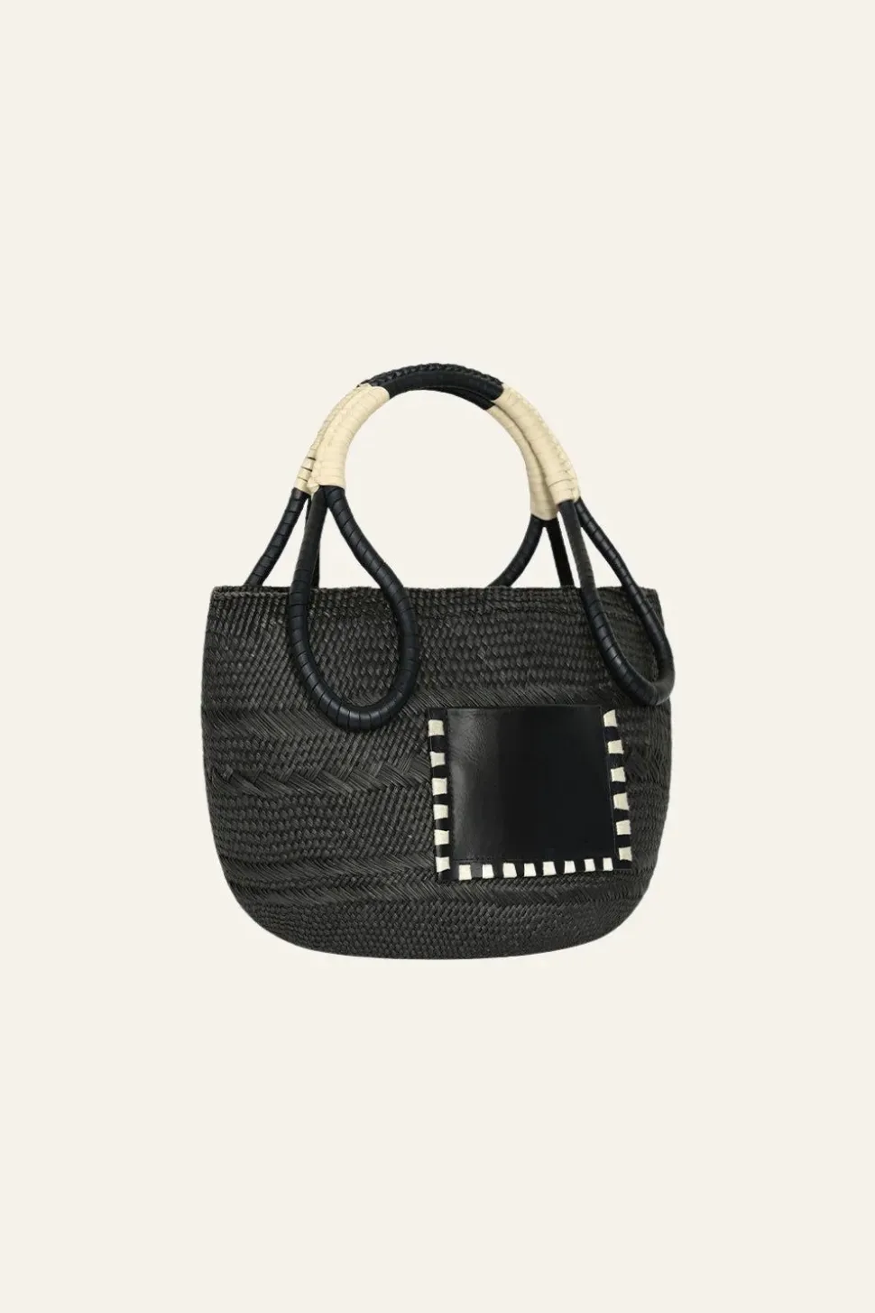 Singing The Namba Bag In Black