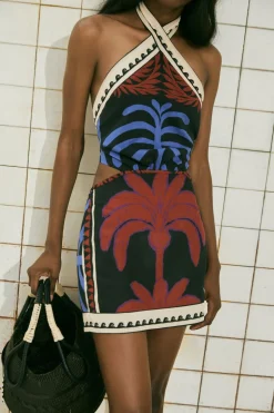 Singing The Namba Bag In Black