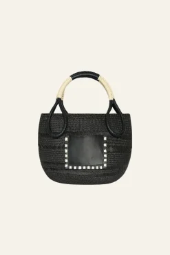 Singing The Namba Bag In Black