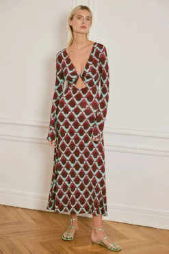 Sixties Valiente Gaucha Dress