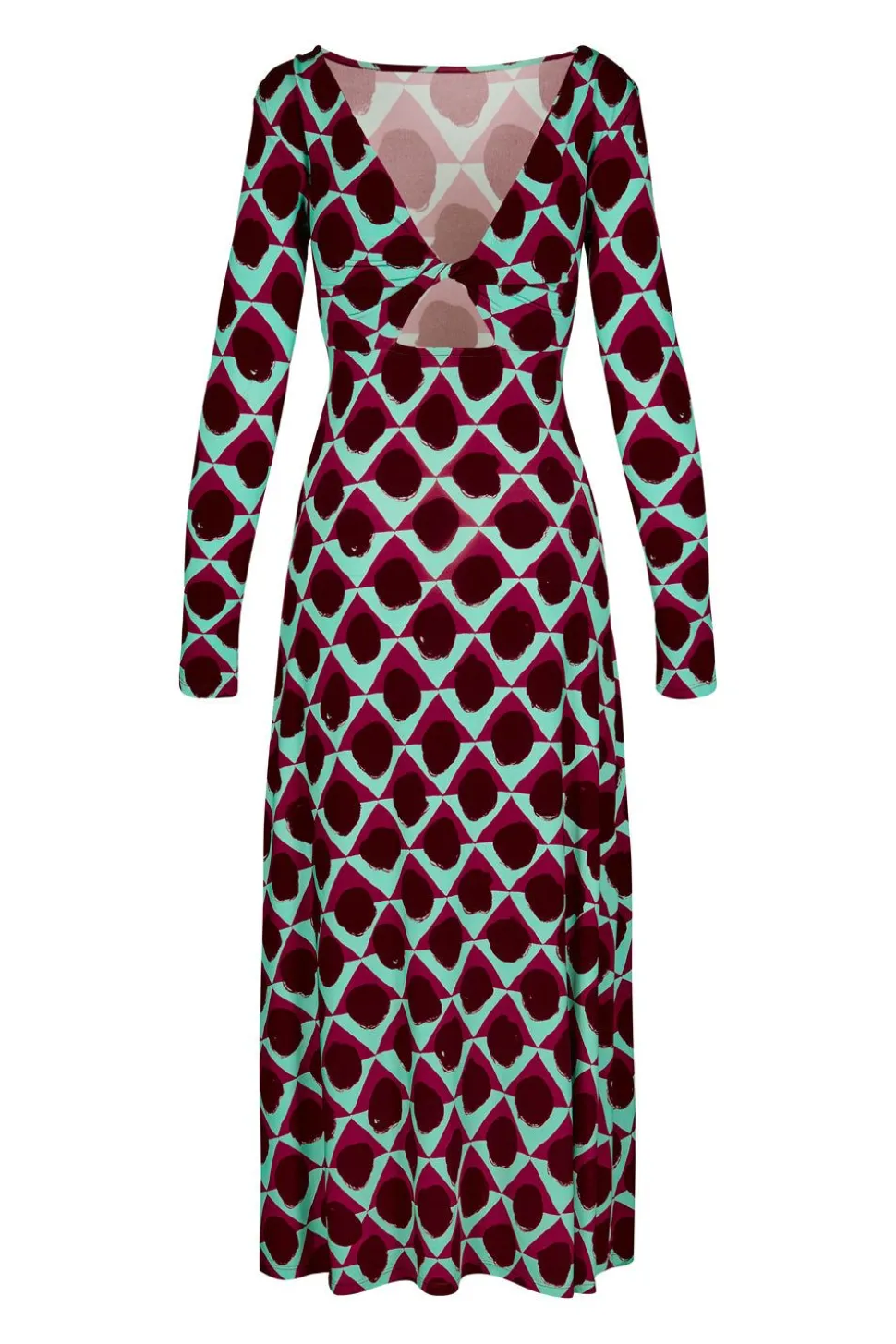 Sixties Valiente Gaucha Dress
