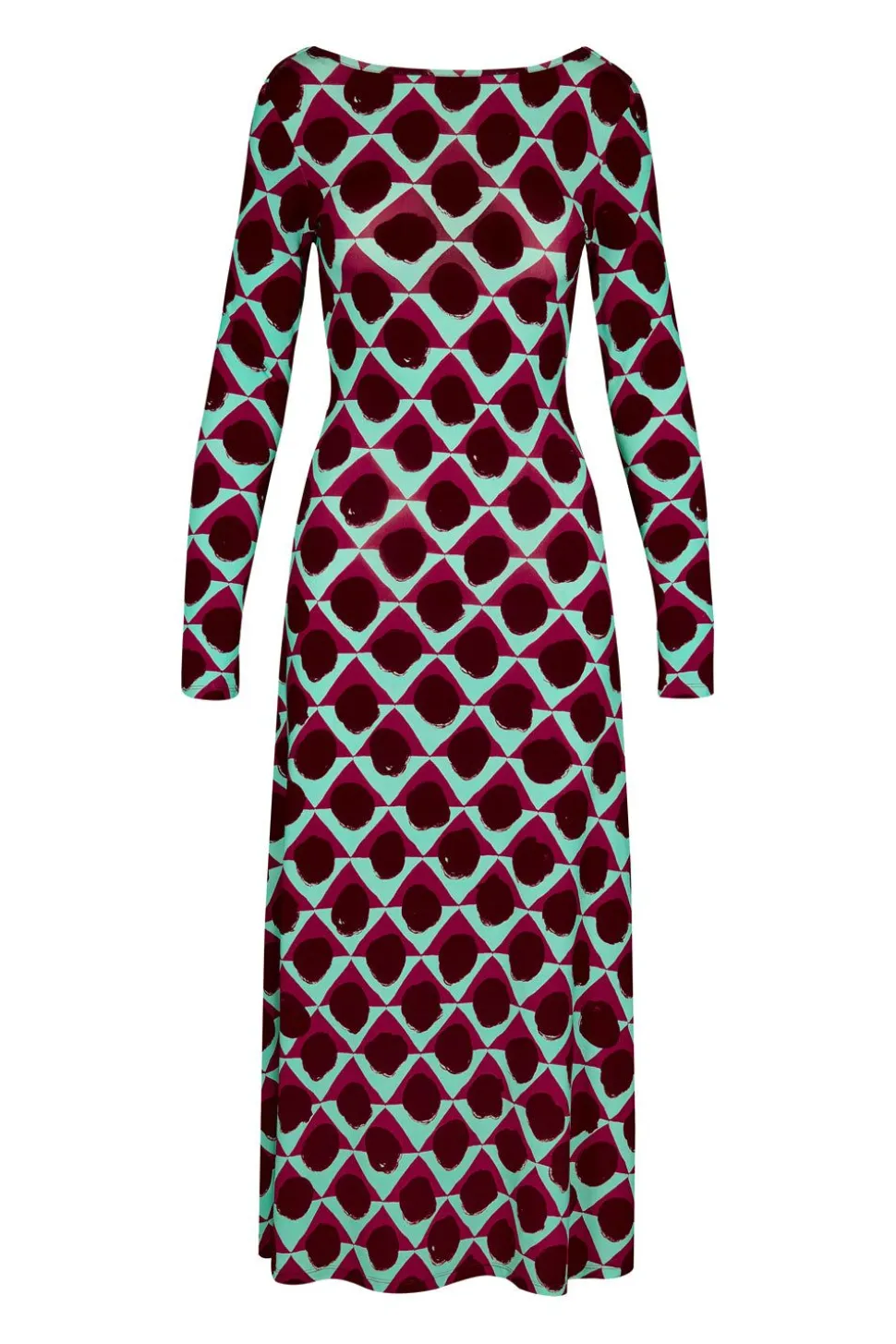 Sixties Valiente Gaucha Dress