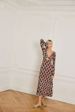 Sixties Valiente Gaucha Dress