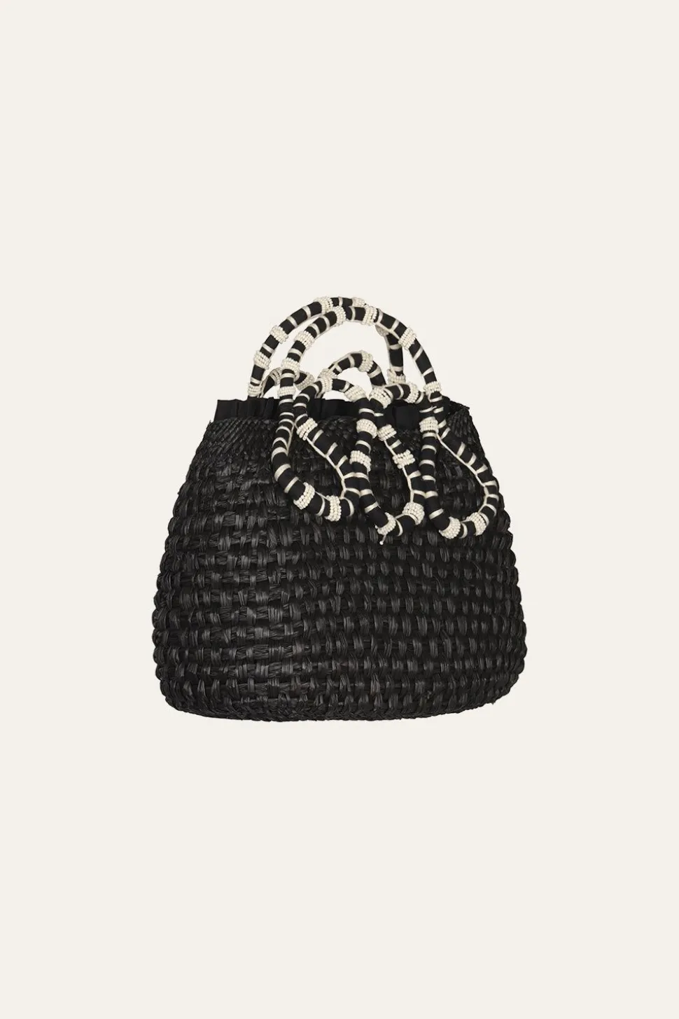 Small Villages Bag In Black