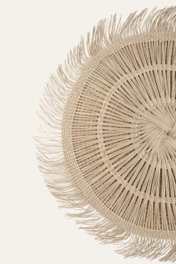 Sol Naciente Placemat In Ecru Set Of 4