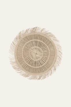 Sol Naciente Placemat In Ecru Set Of 4