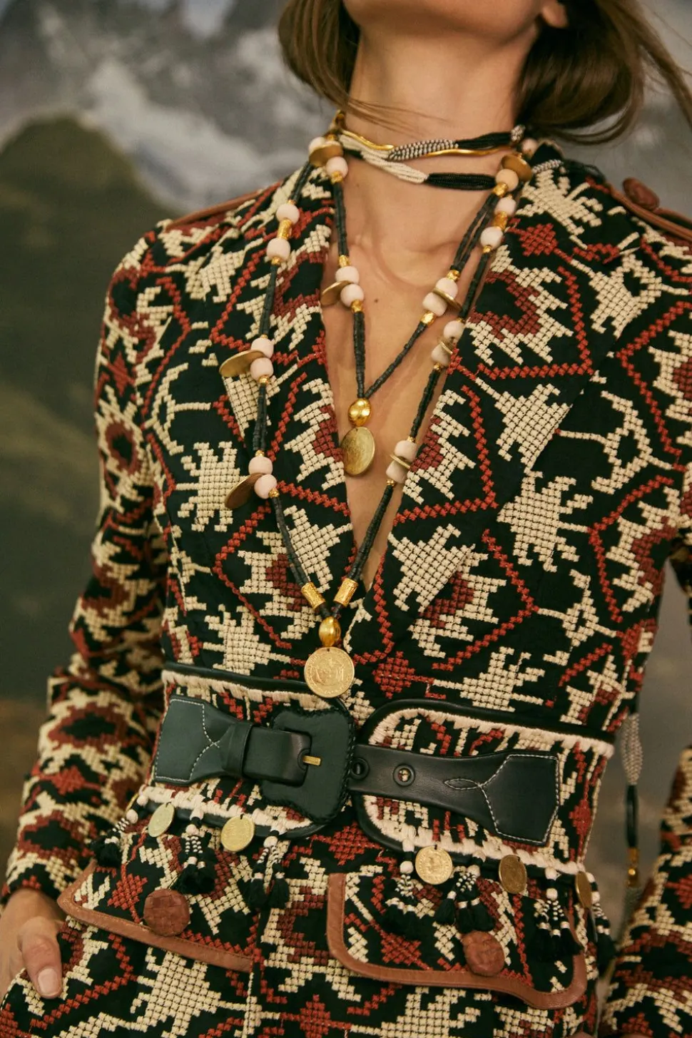 Soulful Dance Belt In Black